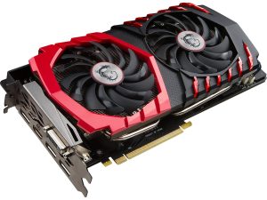 Sapphire PCI-Ex Radeon RX 570